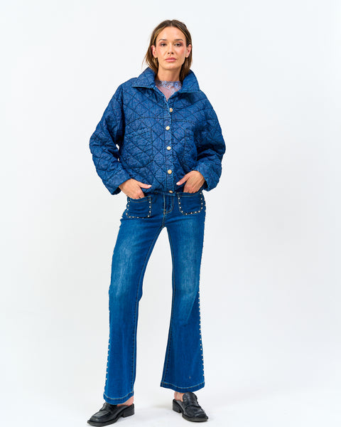 Jeans Premium Tachas