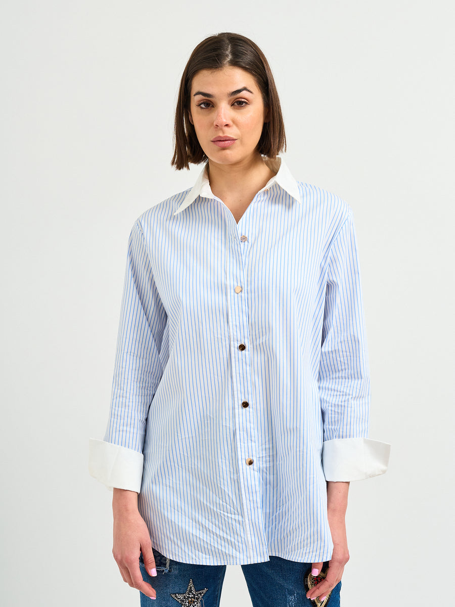 Blusa Listada