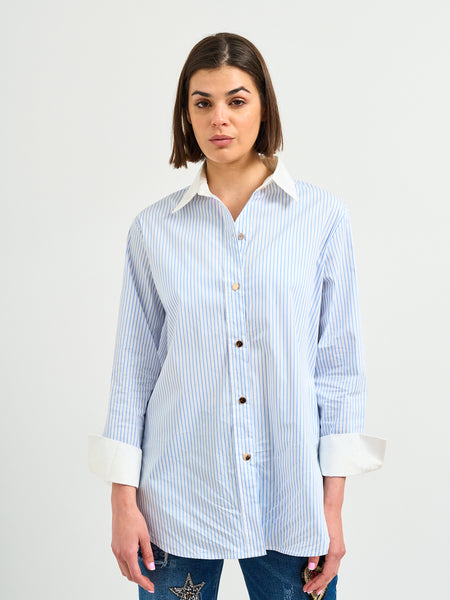 Blusa Listada