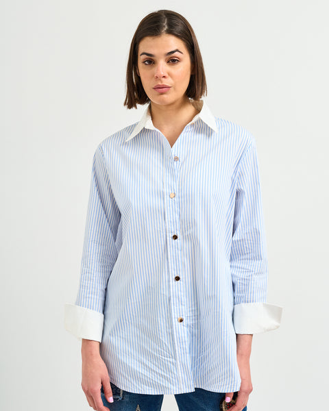 Blusa Listada