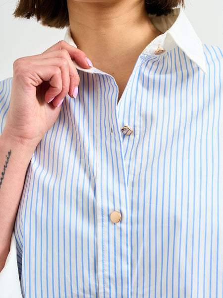 Blusa Listada