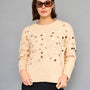 Sweater Aplicación