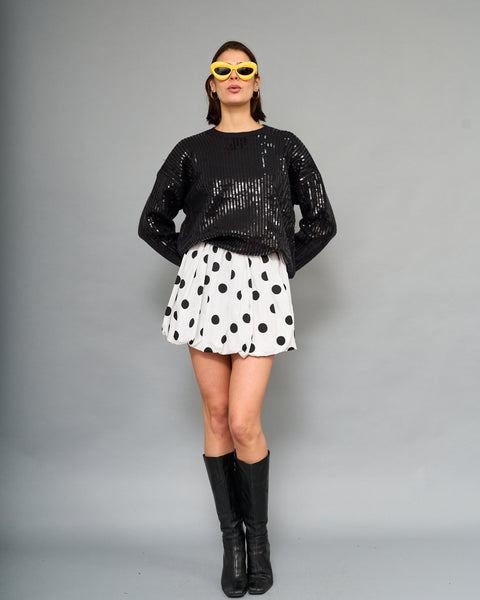 Sweater Brillo Total