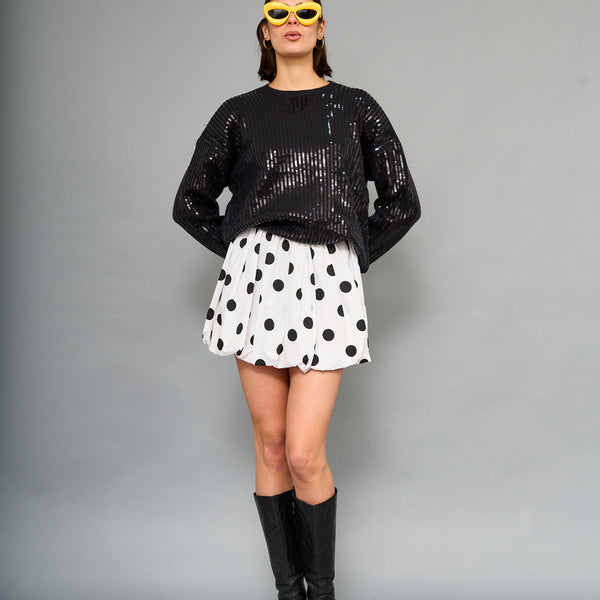 Sweater Brillo Total