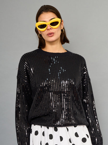 Sweater Brillo Total