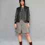 Gilet Gamuza Negro