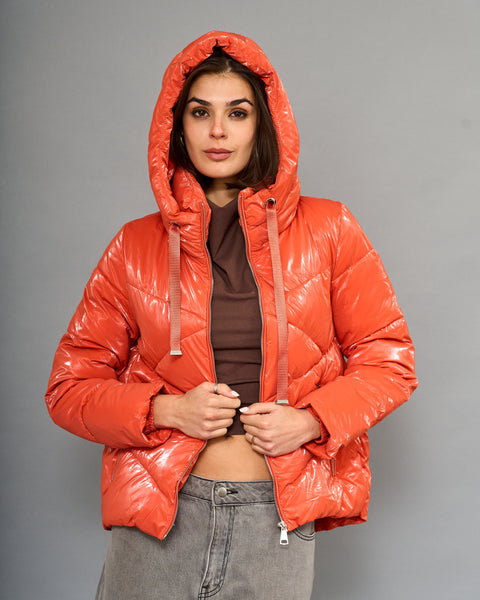 Parka cinta Coral