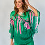 Blusa Leonor Verde