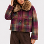 Chaquetón Lana Piel