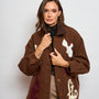 Chaqueton Lana Aplicación