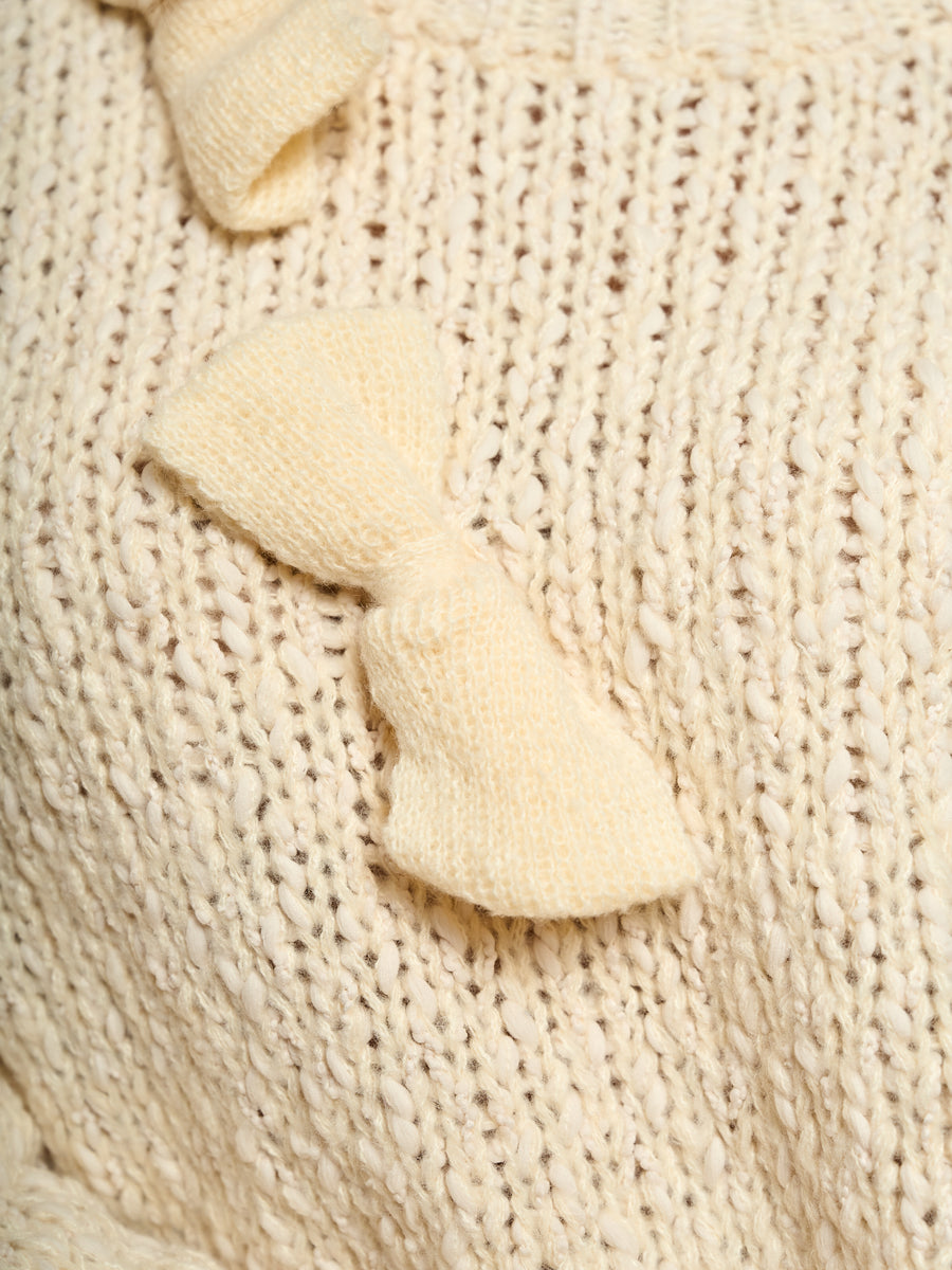 Sweater Rosas