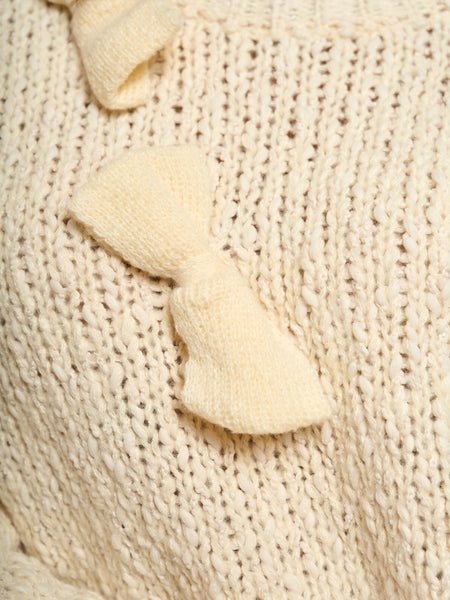 Sweater Rosas