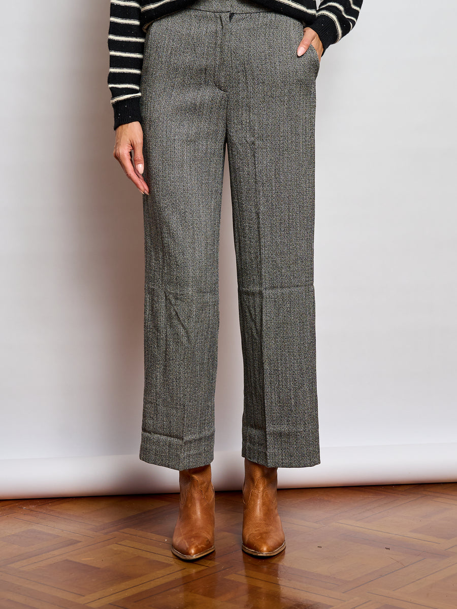 Pantalon Chanel II