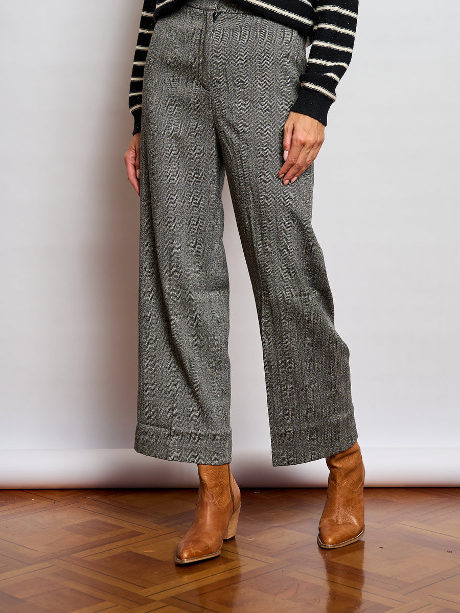 Pantalon Chanel II