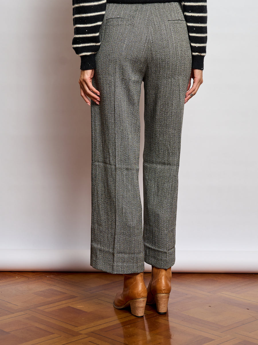 Pantalon Chanel II