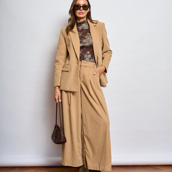 Pantalon Cotelon