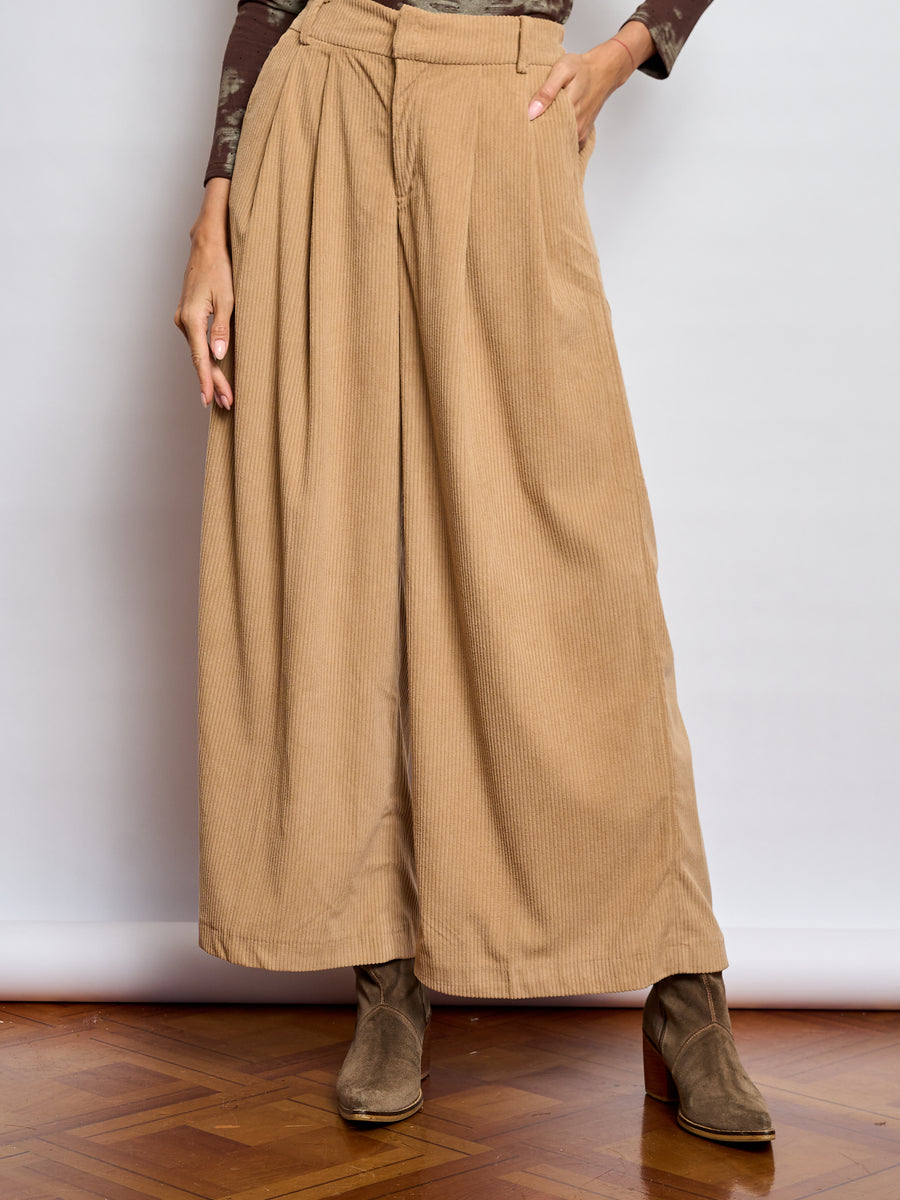 Pantalon Cotelon