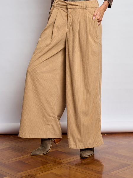 Pantalon Cotelon