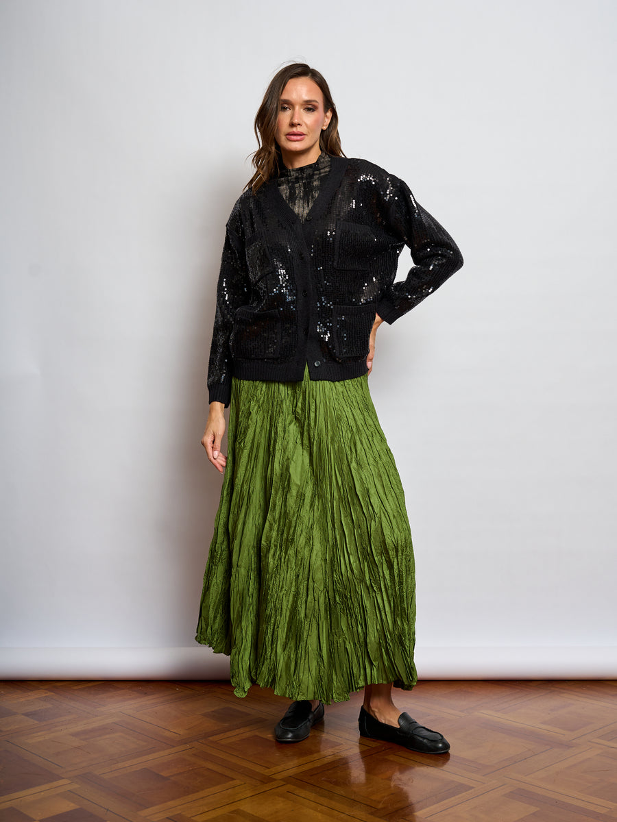 Cardigan Lentejuelas