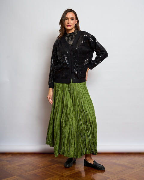 Cardigan Lentejuelas