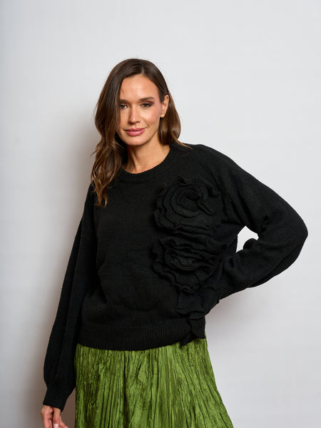 Sweater Flor