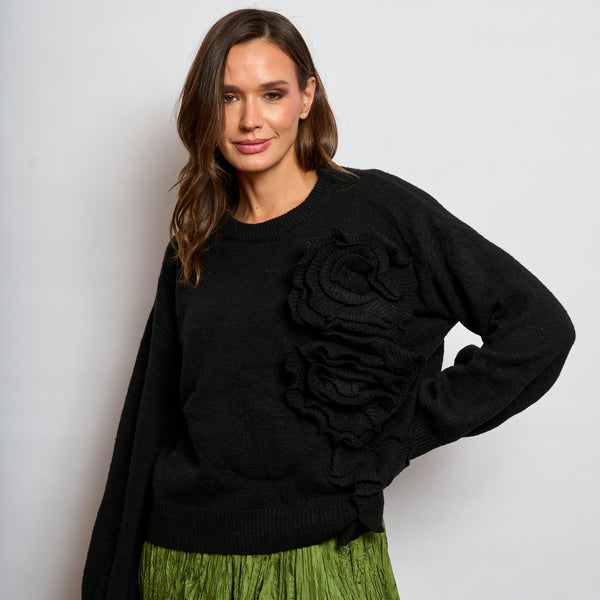 Sweater Flor