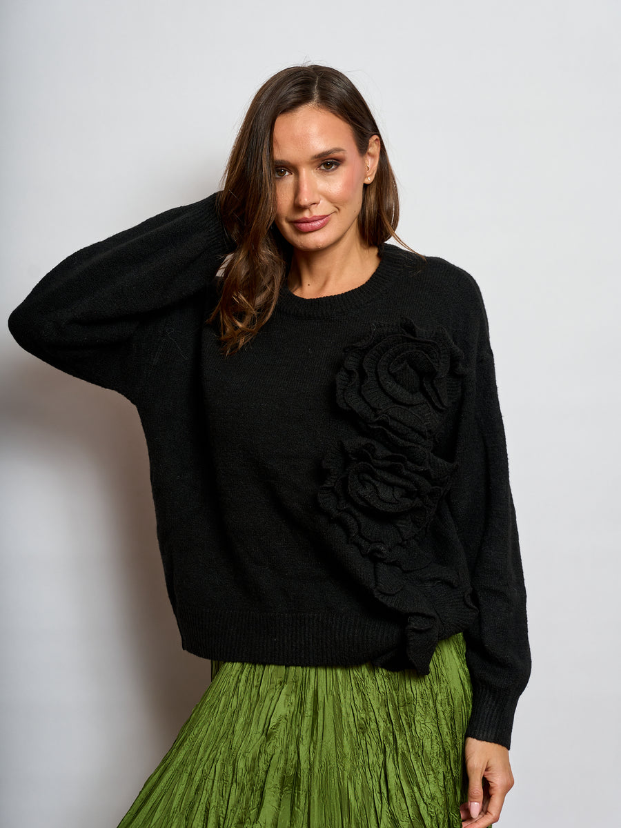 Sweater Flor