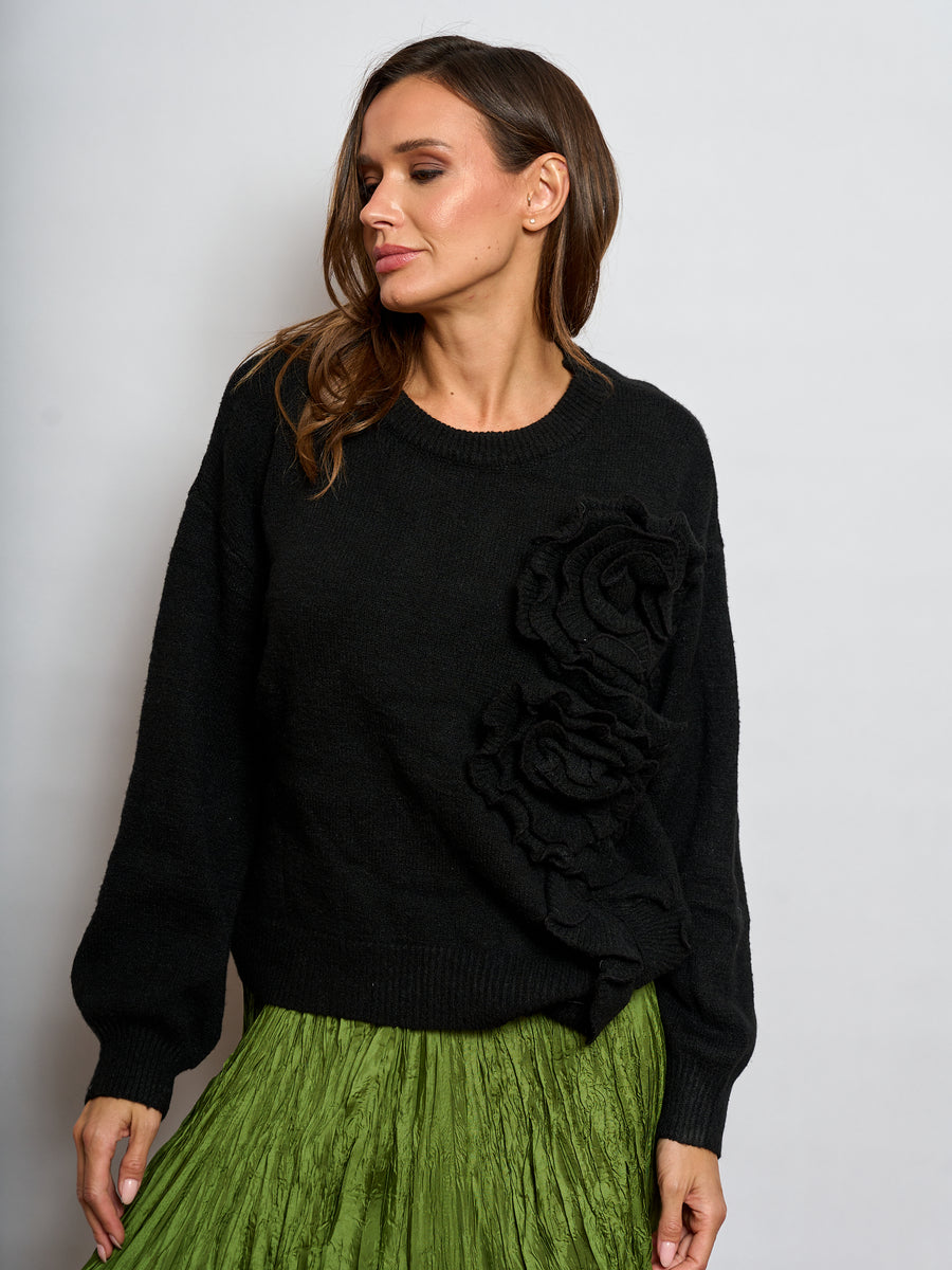 Sweater Flor