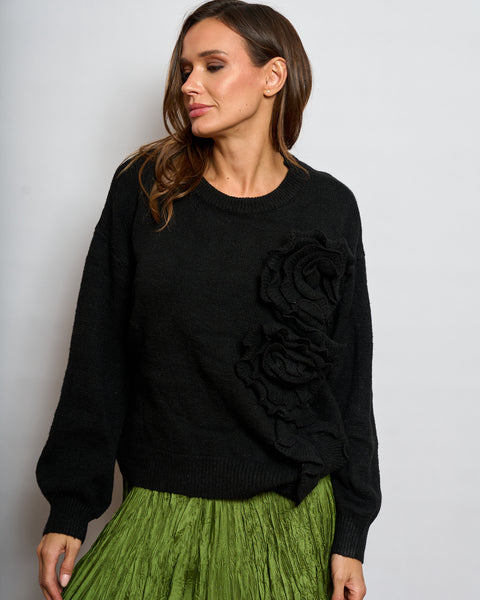 Sweater Flor