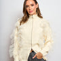 Cardigan Tul