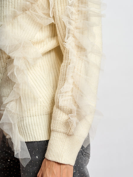 Cardigan Tul