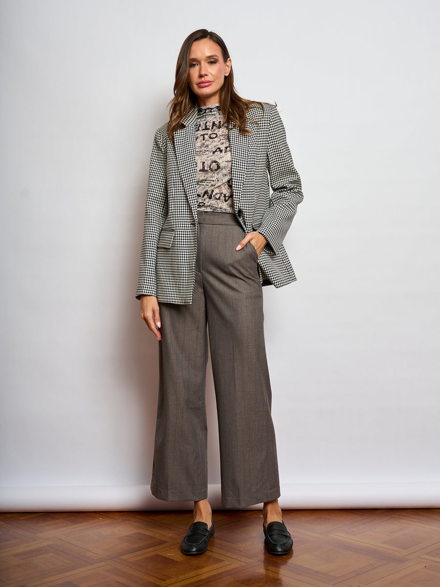 Chaqueta Pie de Pull