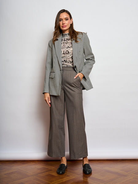 Chaqueta Pie de Pull