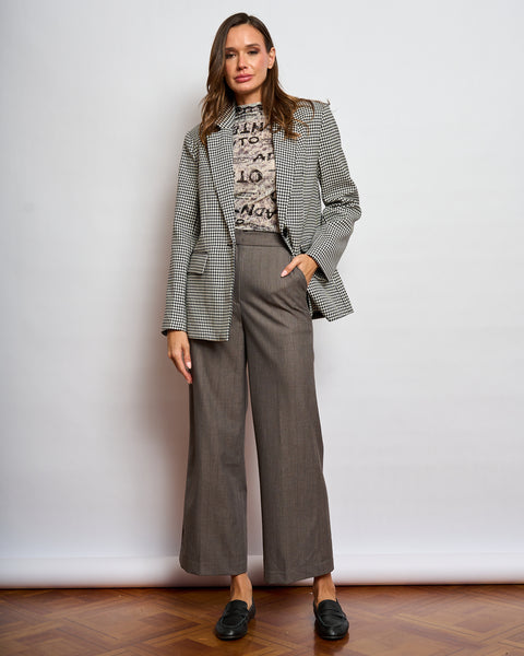 Chaqueta Pie de Pull