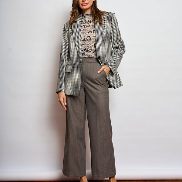 Chaqueta Pie de Pull