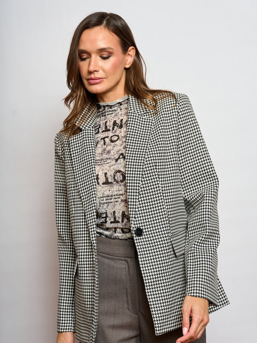 Chaqueta Pie de Pull
