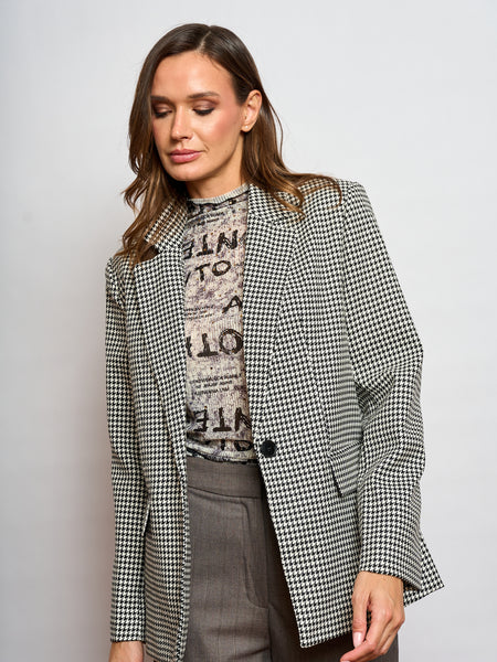Chaqueta Pie de Pull