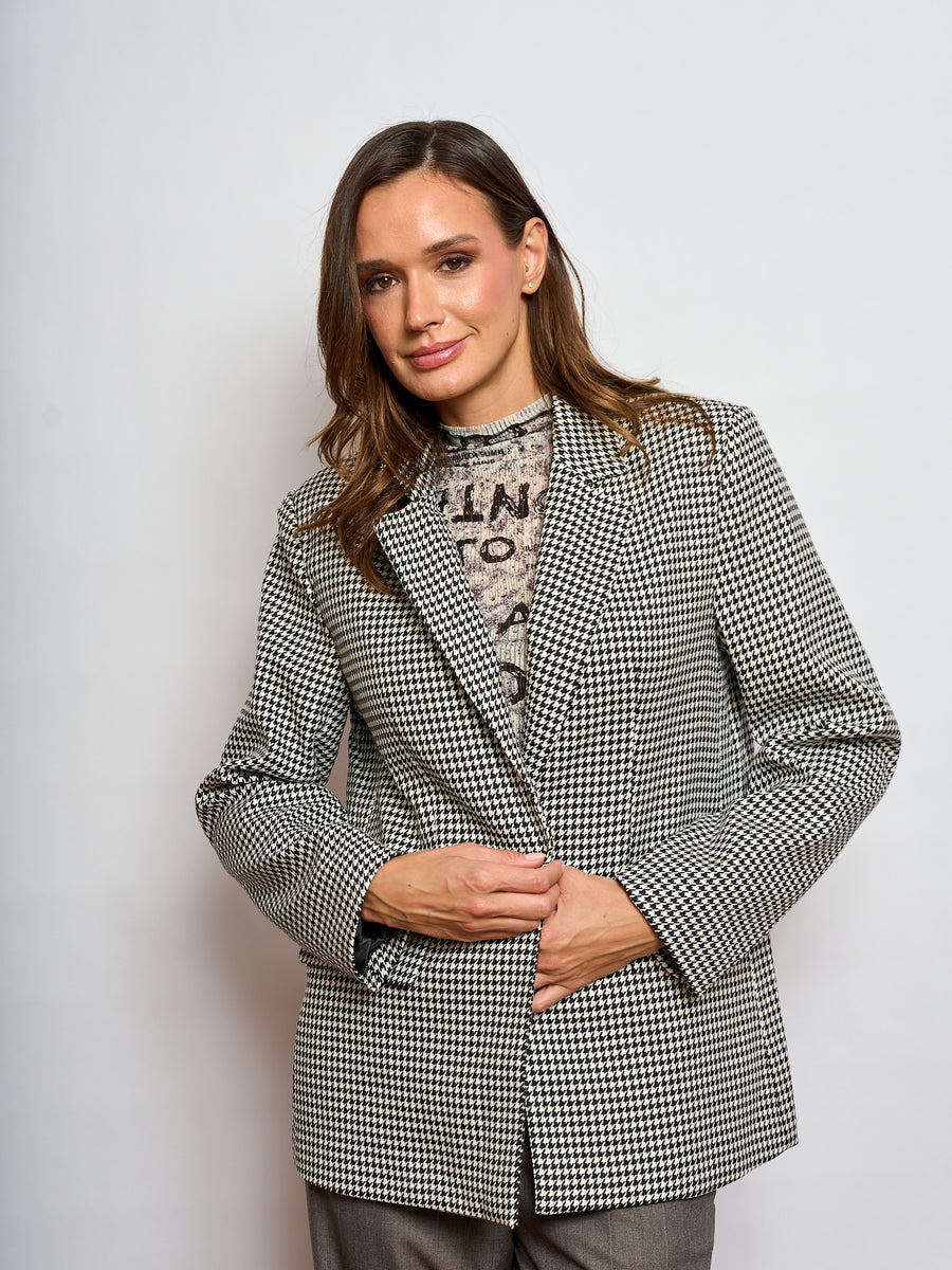 Chaqueta Pie de Pull