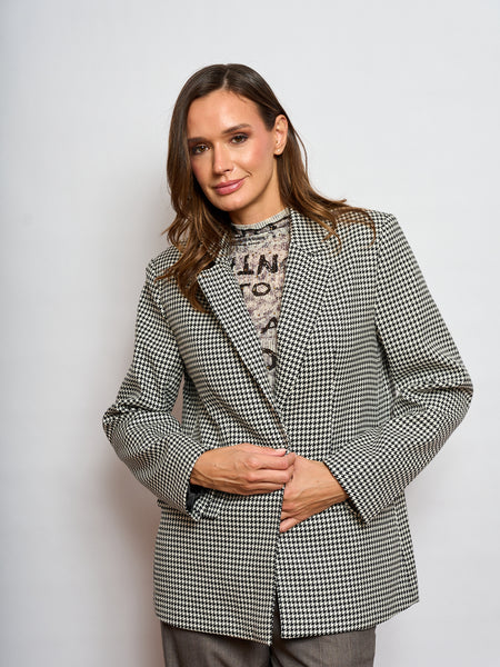 Chaqueta Pie de Pull