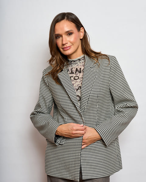 Chaqueta Pie de Pull