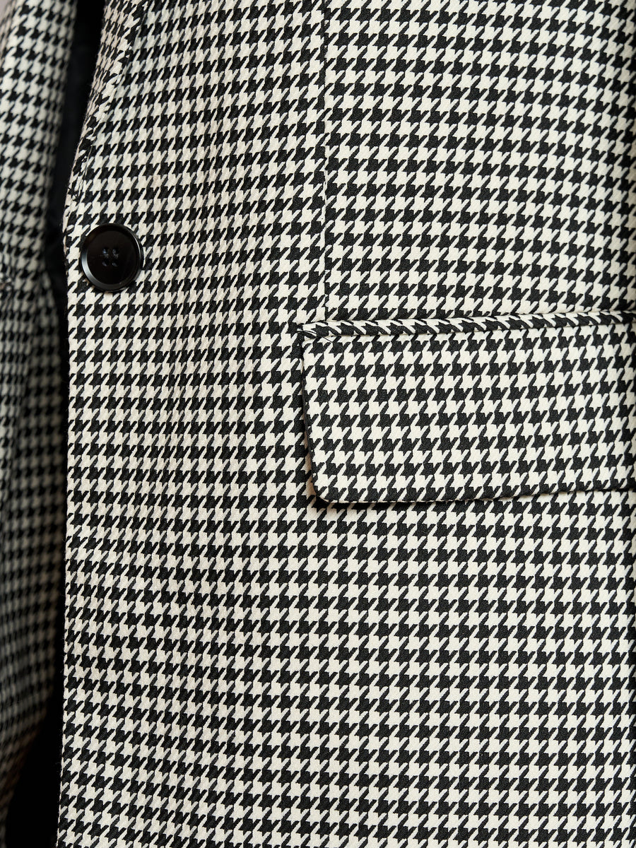 Chaqueta Pie de Pull