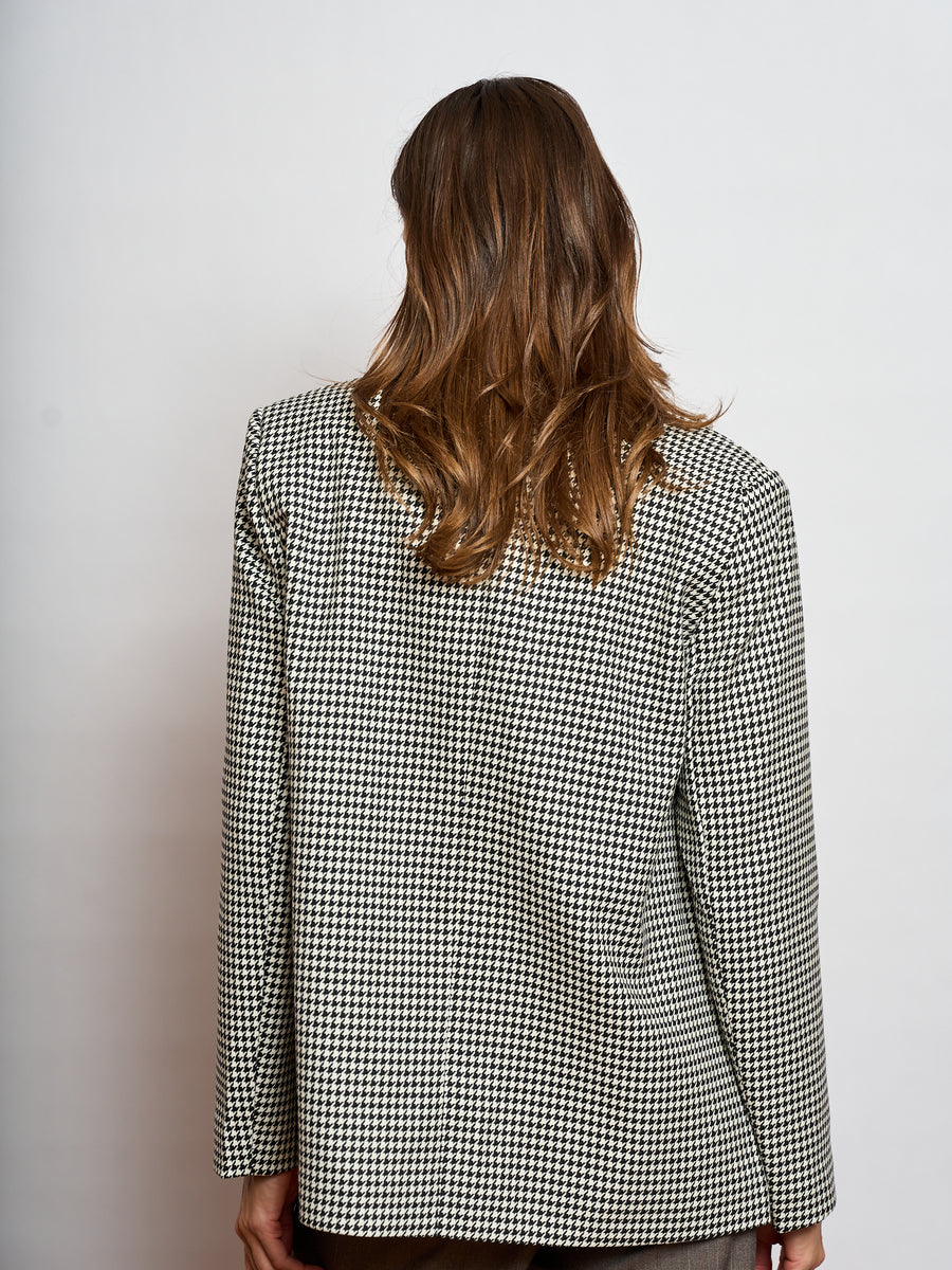 Chaqueta Pie de Pull