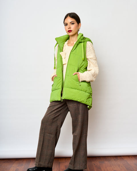 Parka Turin III