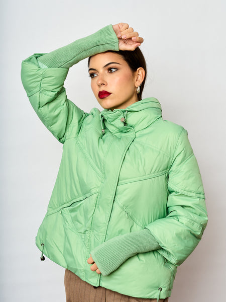 Parka Milan