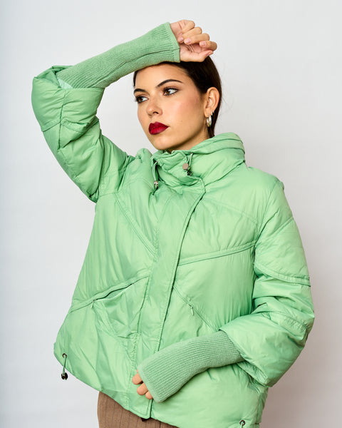 Parka Milan
