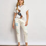 JEANS FLOU