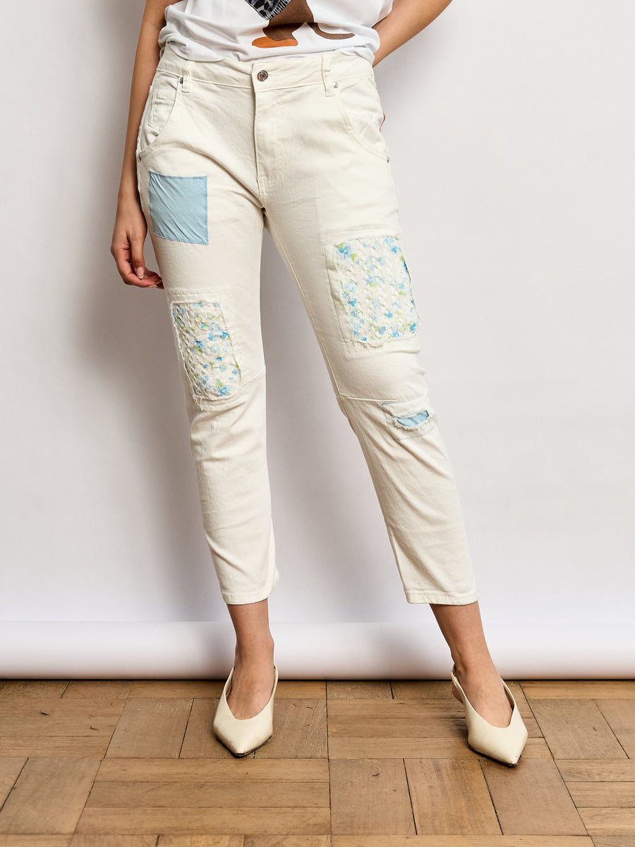 JEANS FLOU
