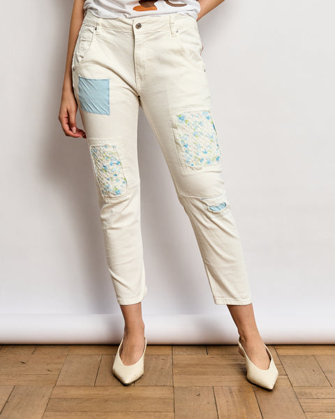 JEANS FLOU